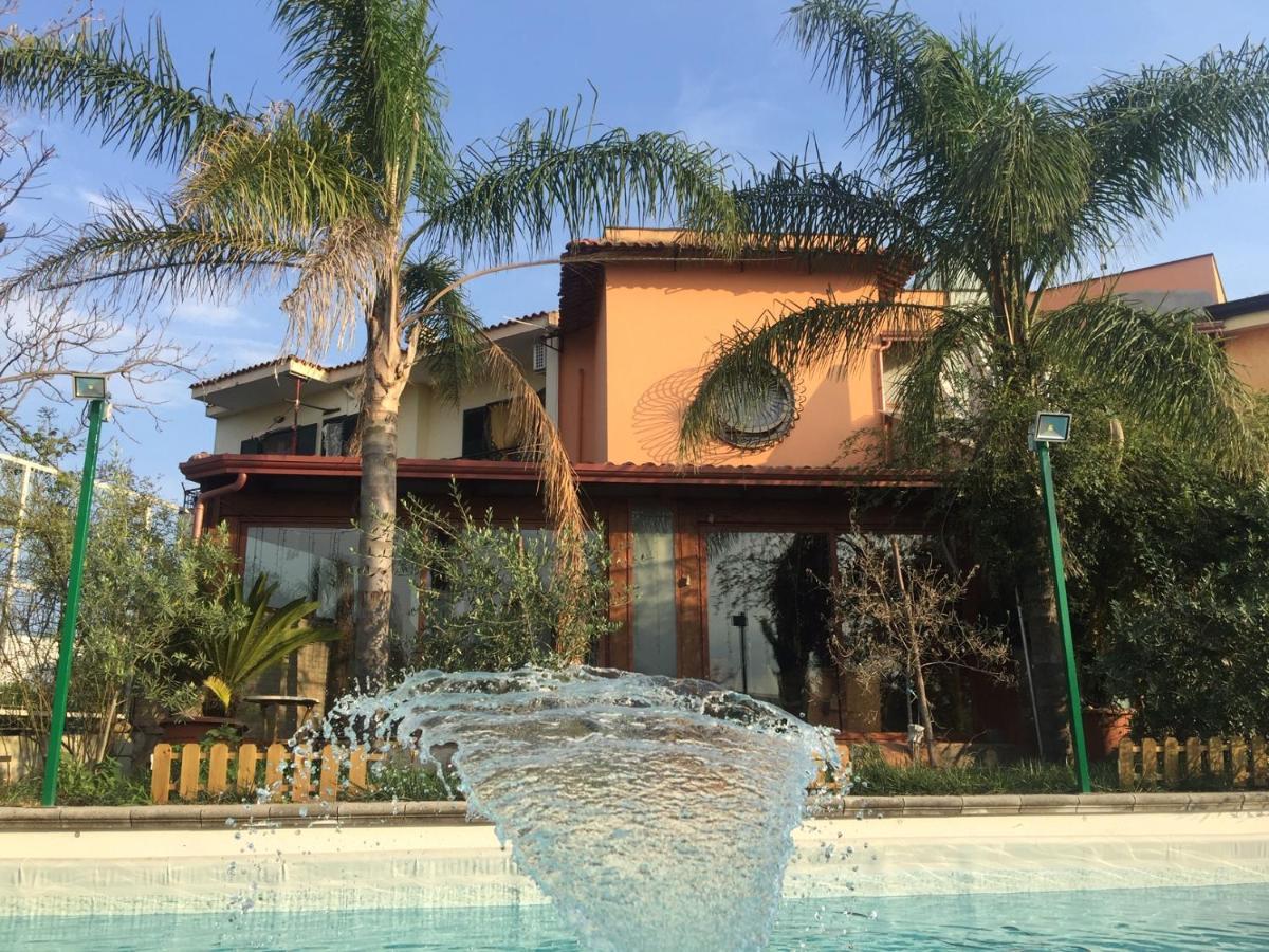 B&B Da Paco Somma Vesuviana Exterior photo
